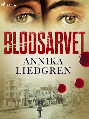 cover image of Blodsarvet